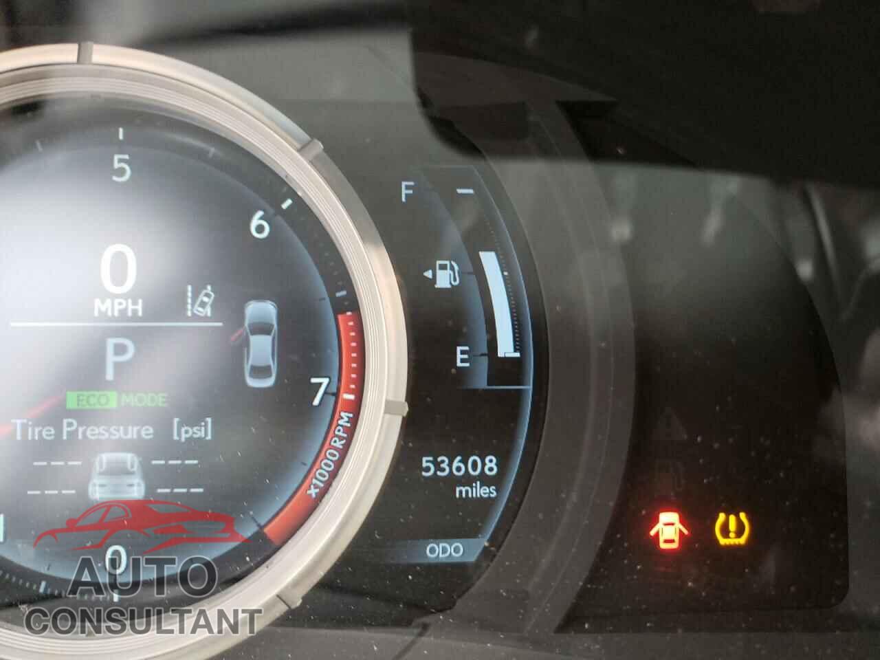 LEXUS IS 2017 - JTHCM1D27H5022089