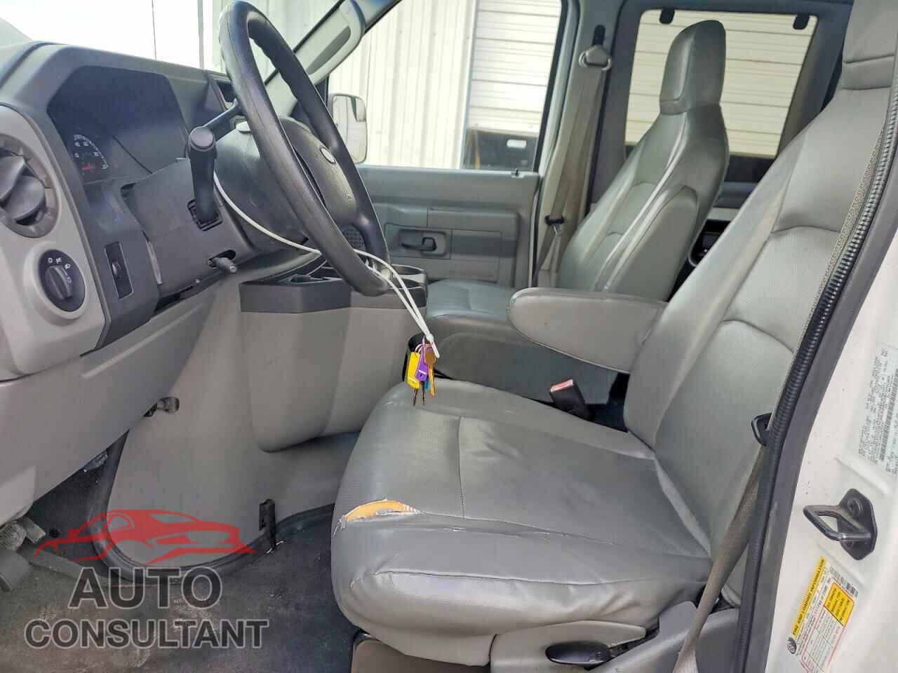 FORD ECONOLINE 2010 - 1FBNE3BL3ADA95247