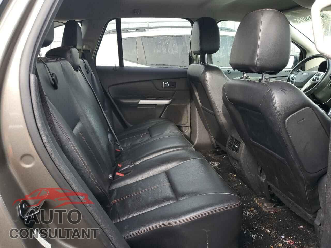 FORD EDGE 2014 - 2FMDK4JC5EBA96303