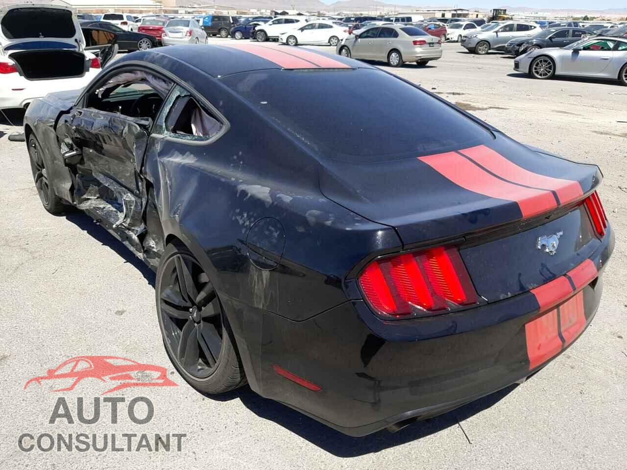 FORD MUSTANG 2017 - 1FA6P8TH9H5210705