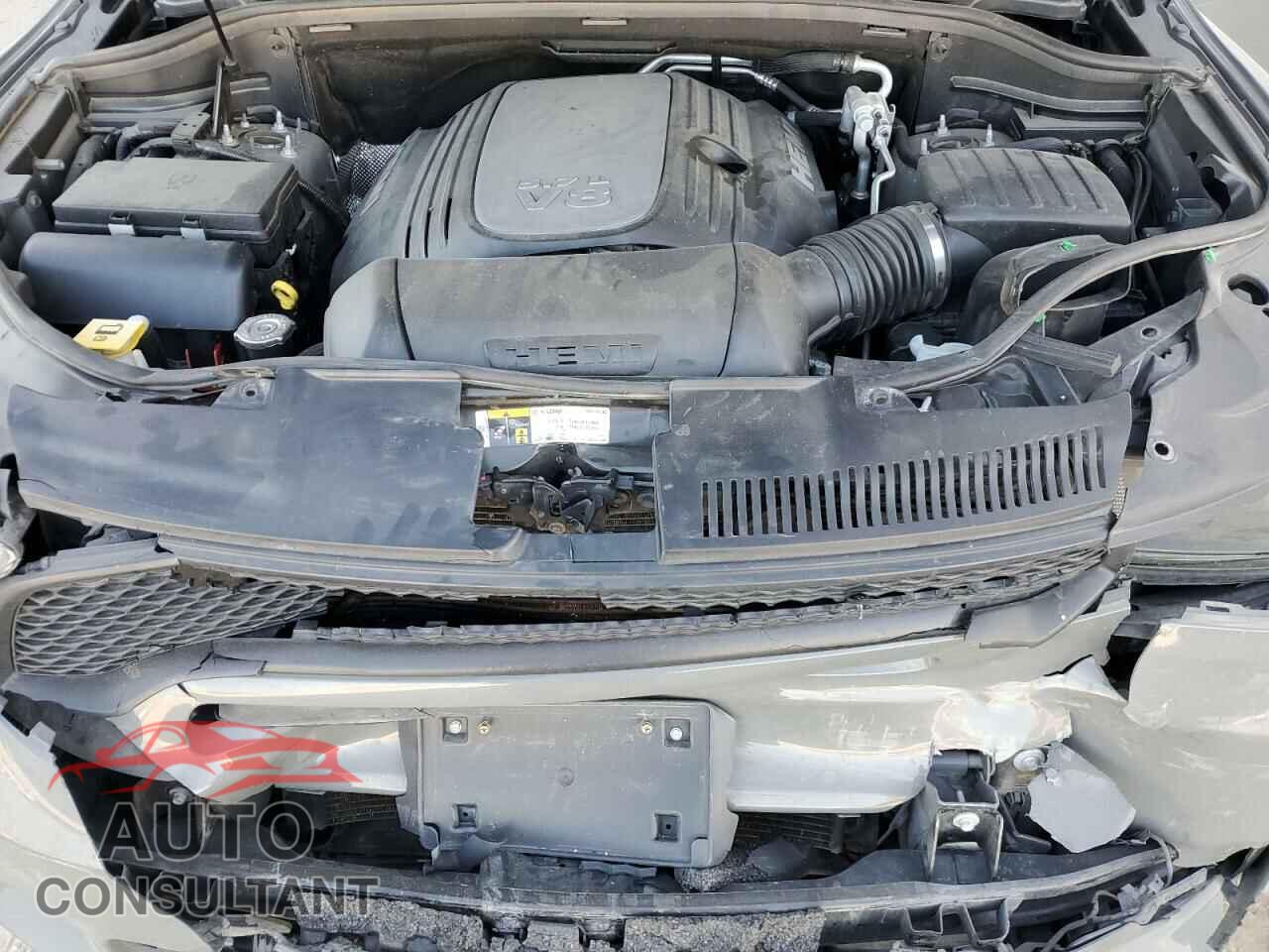 DODGE DURANGO 2020 - 1C4SDJCTXLC383036