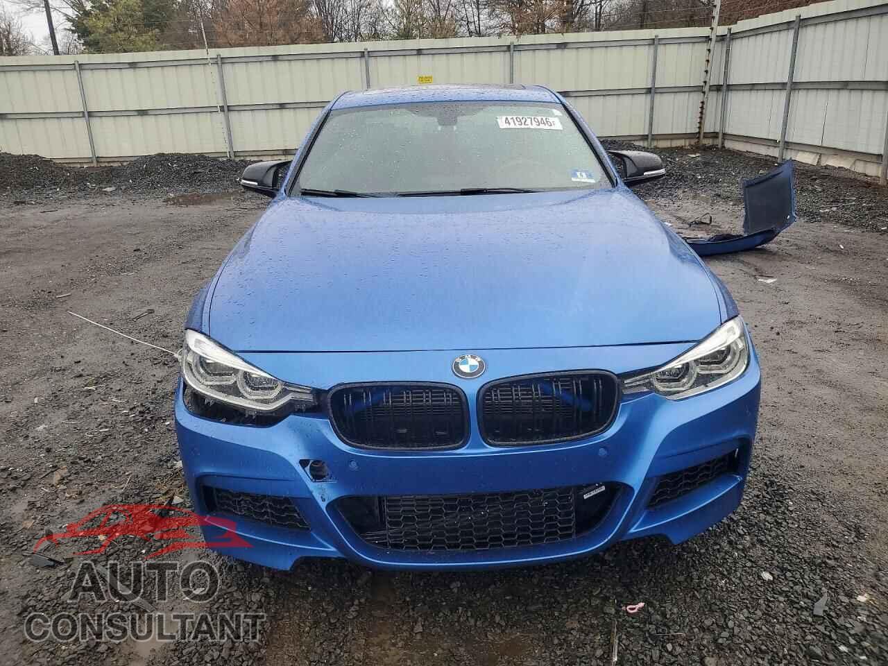 BMW 335 2013 - WBA3B9C59DF587009