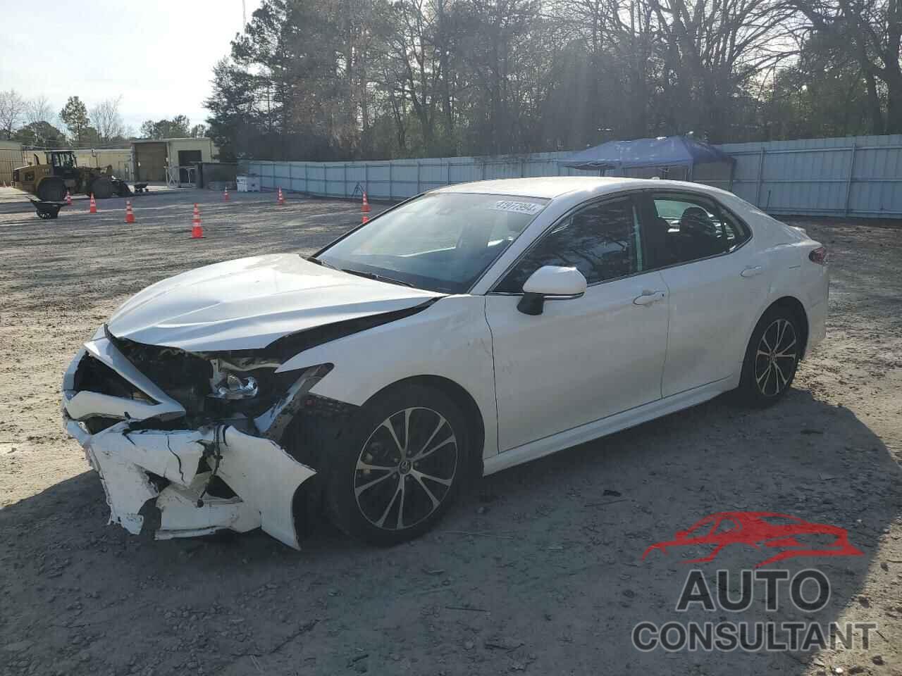 TOYOTA CAMRY 2019 - 4T1B11HK4KU842557