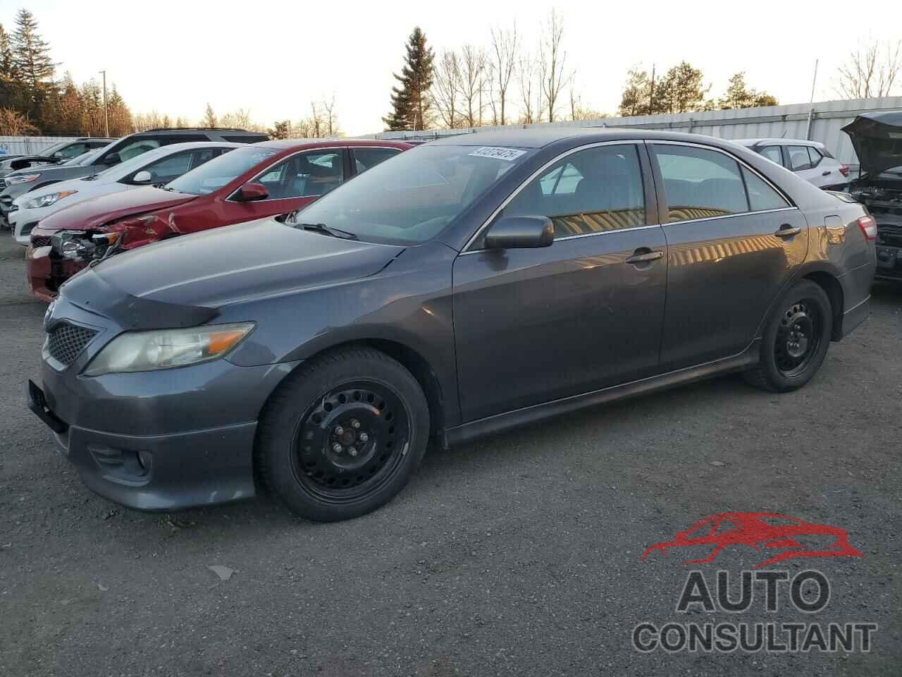 TOYOTA CAMRY 2011 - 4T1BF3EK3BU163557