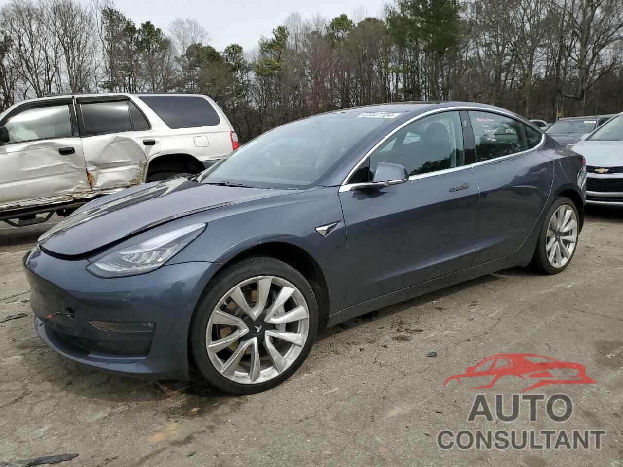 TESLA MODEL 3 2018 - 5YJ3E1EA8JF032820