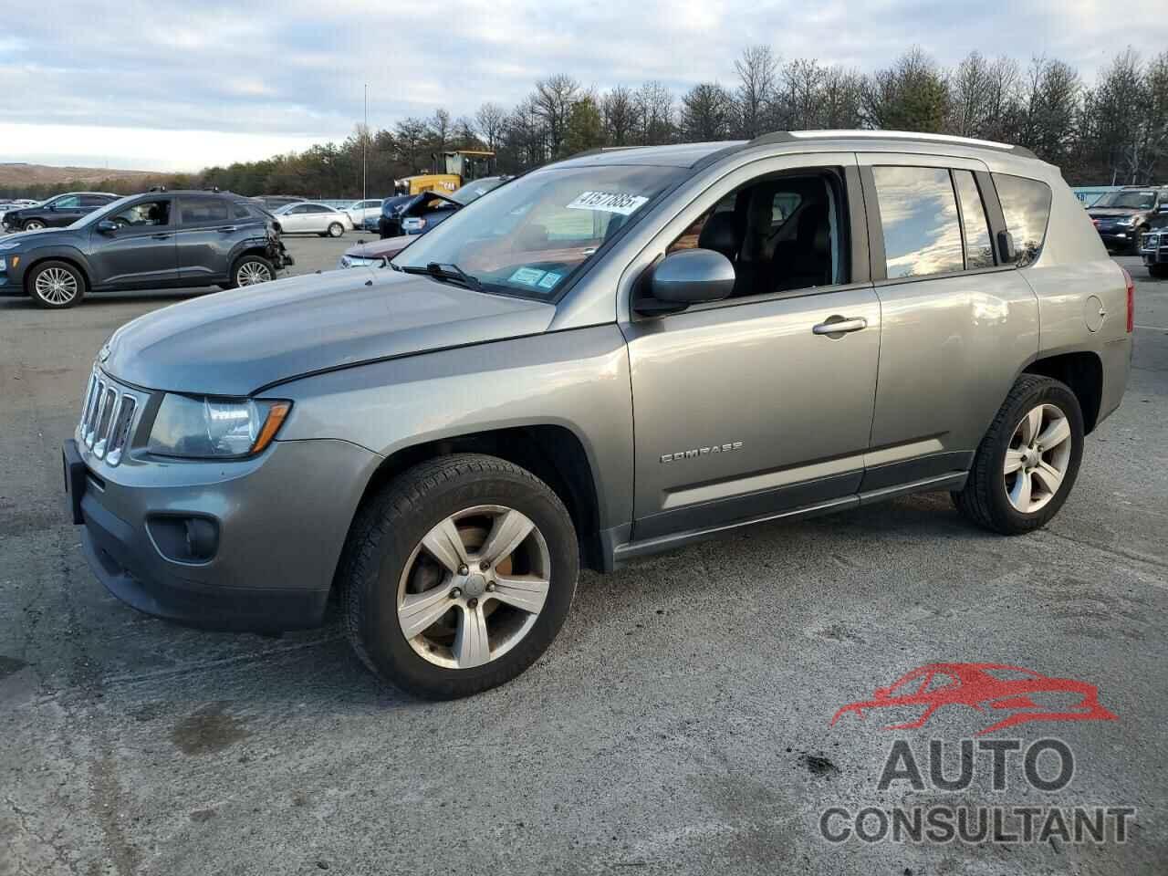 JEEP COMPASS 2014 - 1C4NJDEB4ED621603