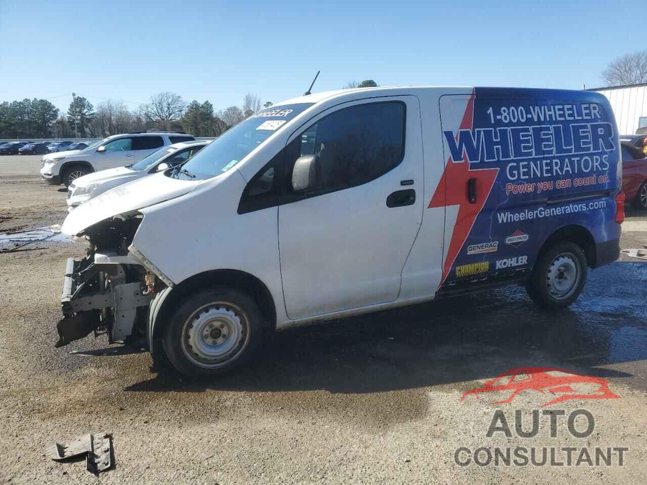NISSAN NV 2018 - 3N6CM0KN9JK704425