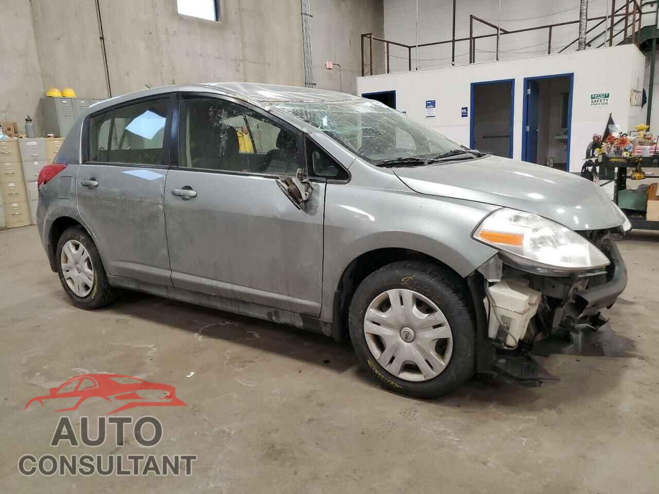 NISSAN VERSA 2011 - 3N1BC1CP3BL413473