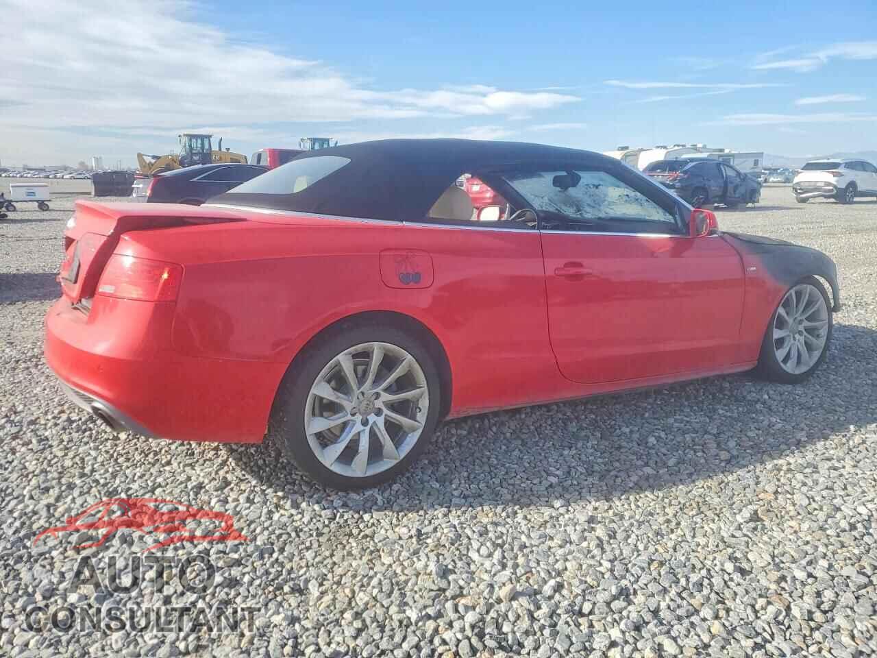AUDI A5 2014 - WAUUFAFH8EN004405