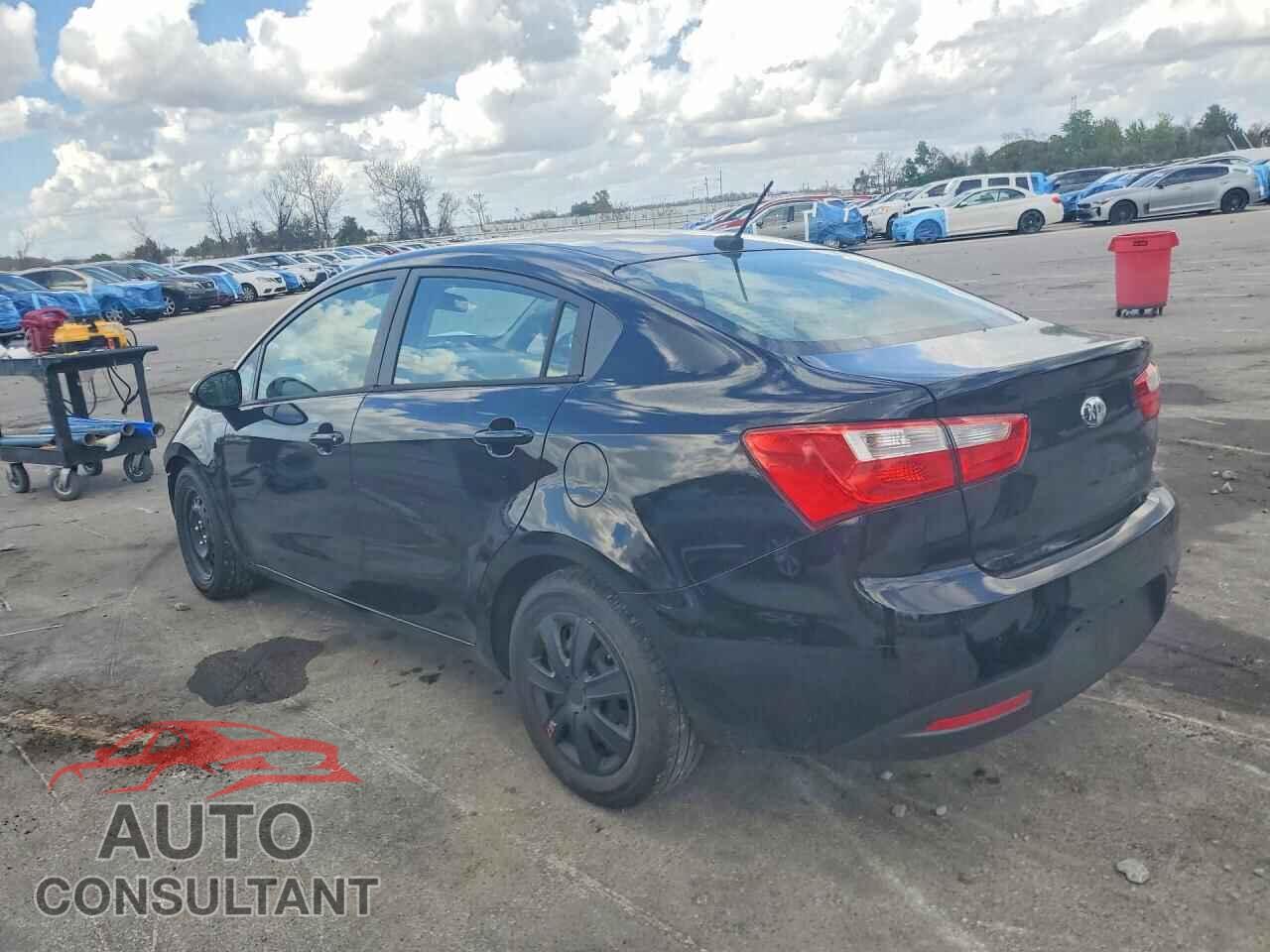KIA RIO 2015 - KNADN4A34F6427414