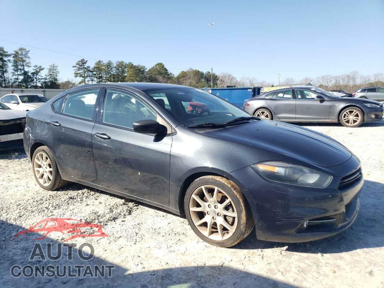 DODGE DART 2013 - 1C3CDFBA1DD303088