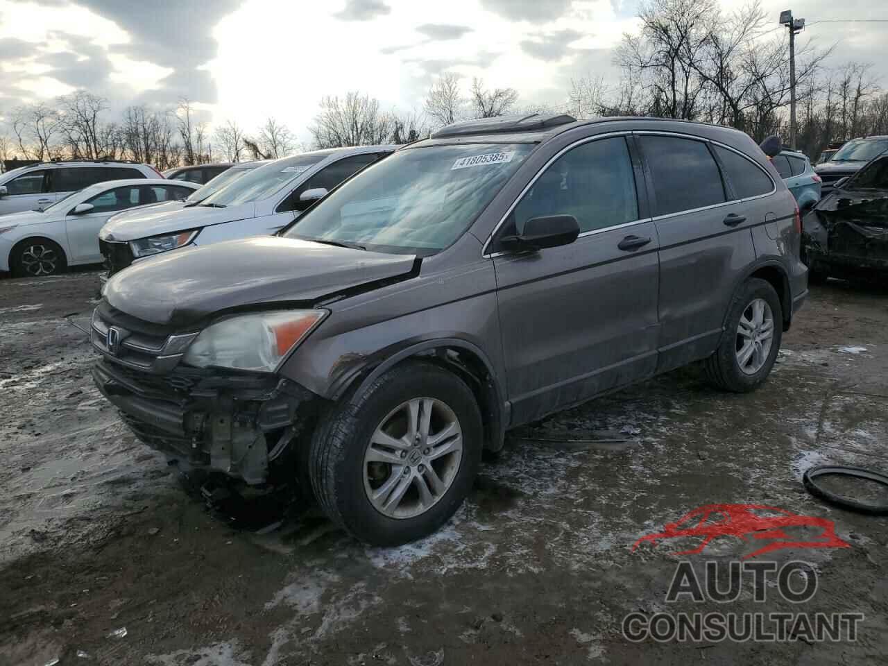 HONDA CRV 2011 - 5J6RE4H57BL065147