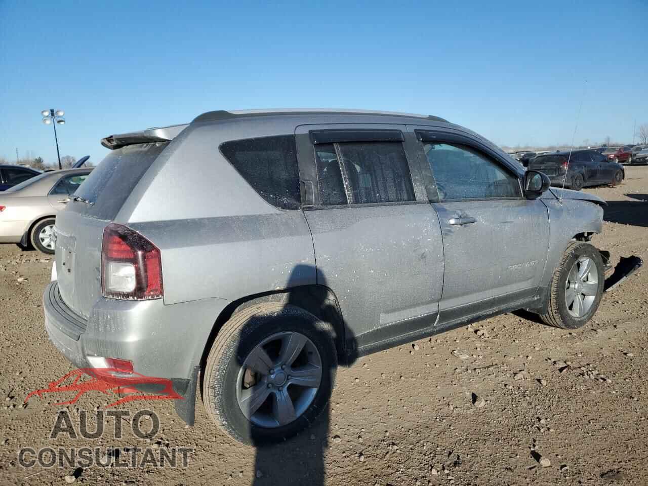 JEEP COMPASS 2015 - 1C4NJDBB5FD283098