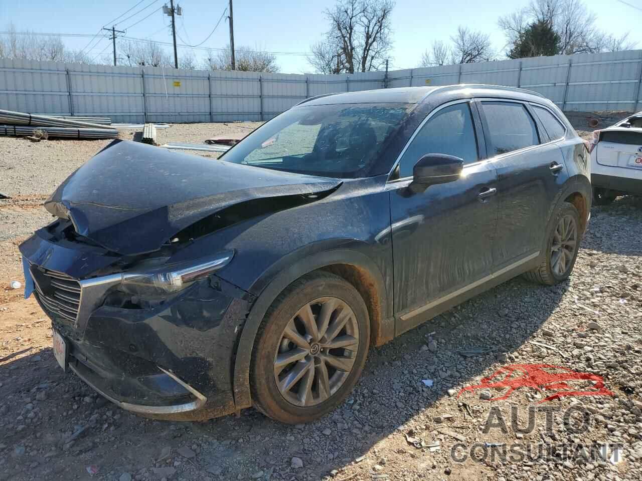 MAZDA CX-9 2020 - JM3TCBDY8L0403090