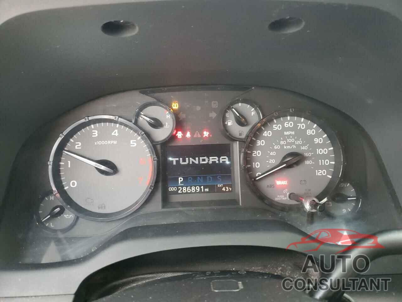 TOYOTA TUNDRA 2015 - 5TFRM5F12FX084458