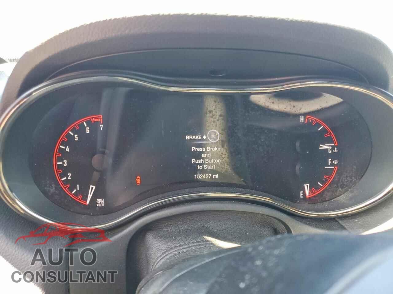 DODGE DURANGO 2019 - 1C4RDHDG5KC803180