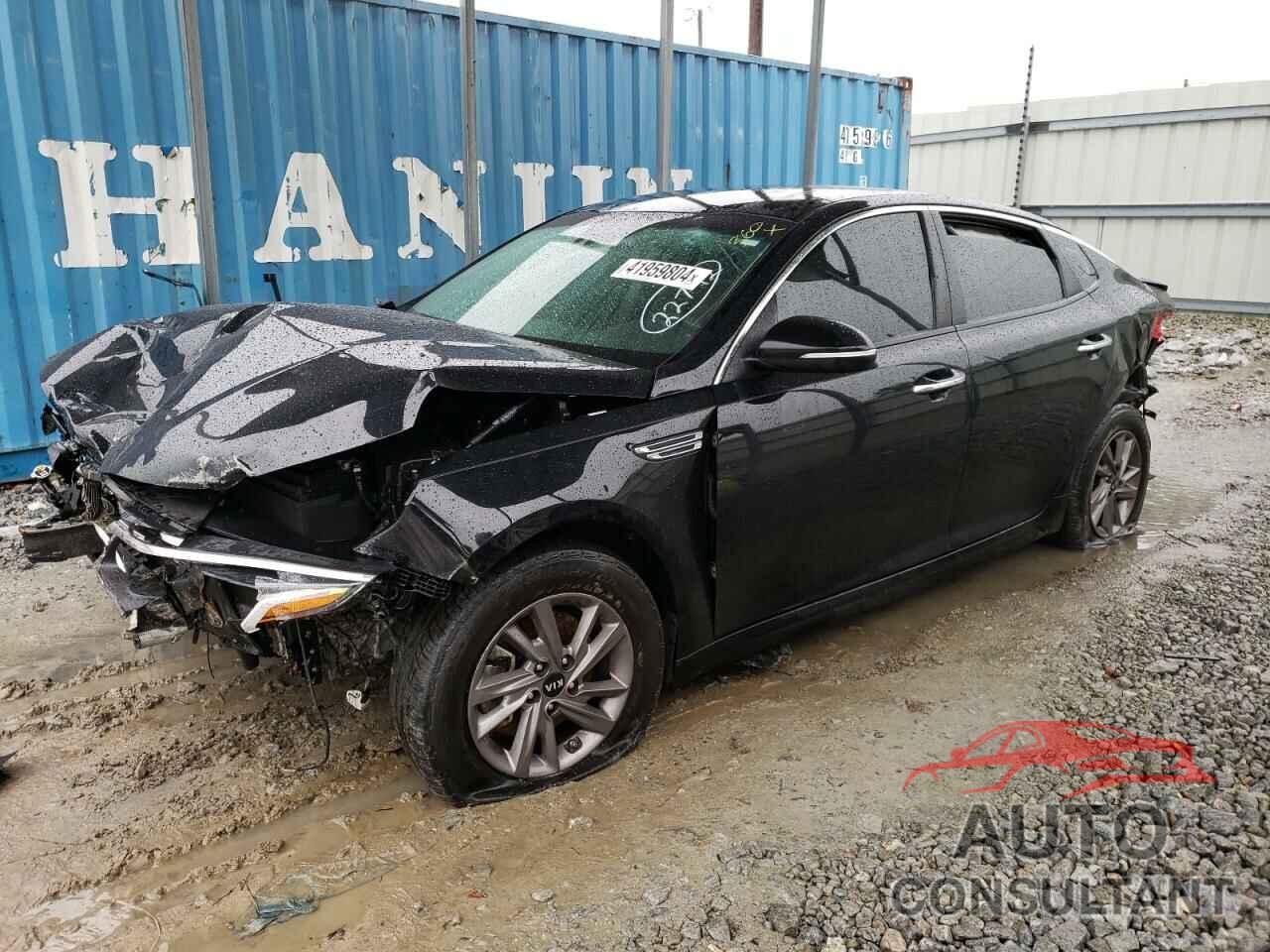 KIA OPTIMA 2020 - 5XXGT4L30LG402526