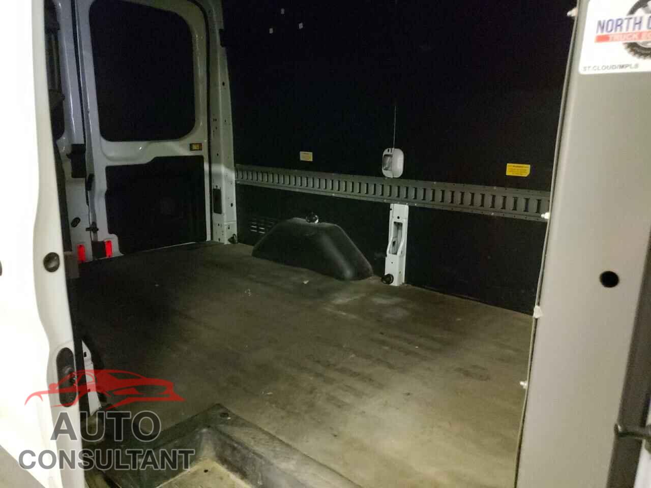 FORD TRANSIT 2020 - 1FTBR1C83LKB16260