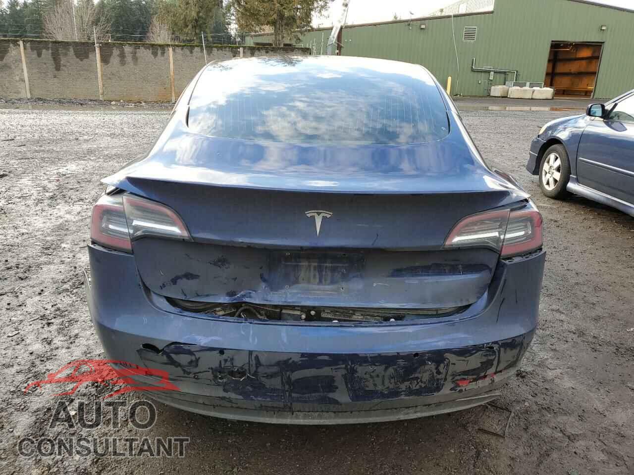 TESLA MODEL 3 2018 - 5YJ3E1EA2JF059964