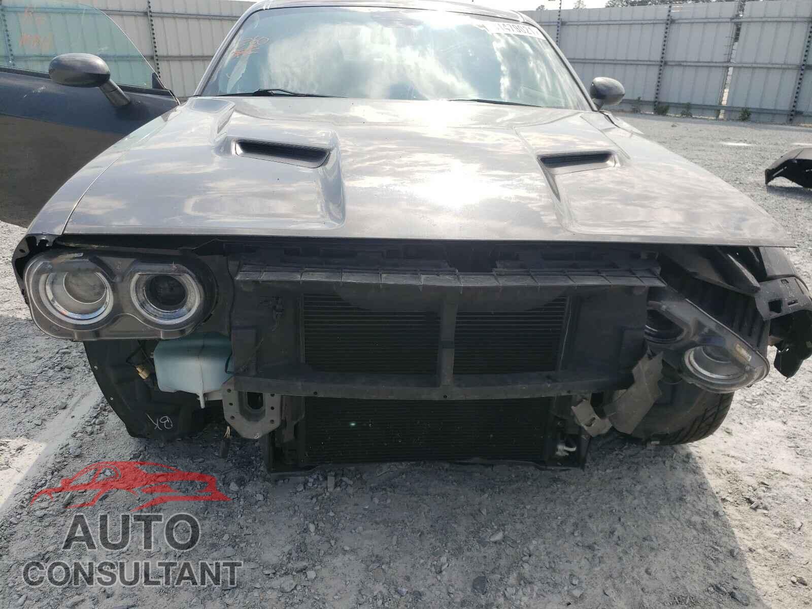 DODGE CHALLENGER 2016 - 2C3CDZAG3GH200835