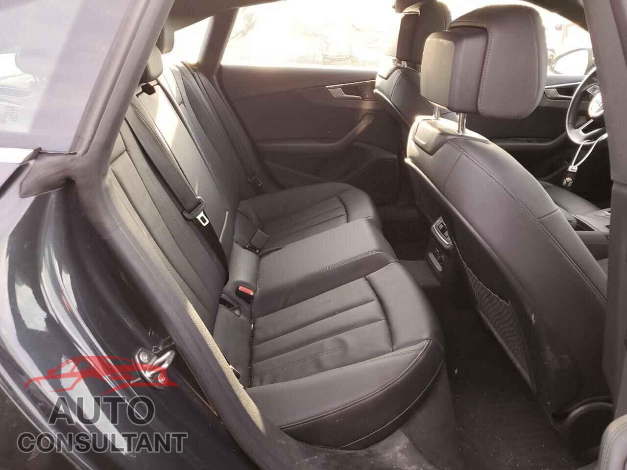 AUDI A5 2019 - WAUCNCF59KA068522