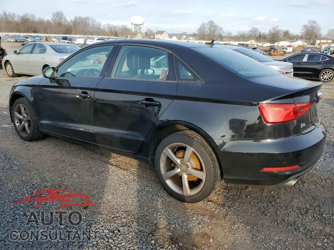 AUDI A3 2015 - WAUBFGFF4F1052033