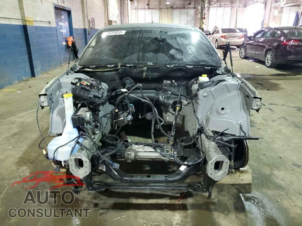 DODGE CHALLENGER 2017 - 2C3CDZBT9HH604705