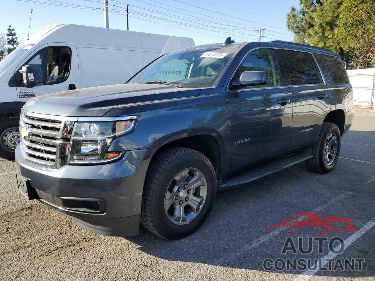 CHEVROLET TAHOE 2019 - 1GNSCAKC4KR151295