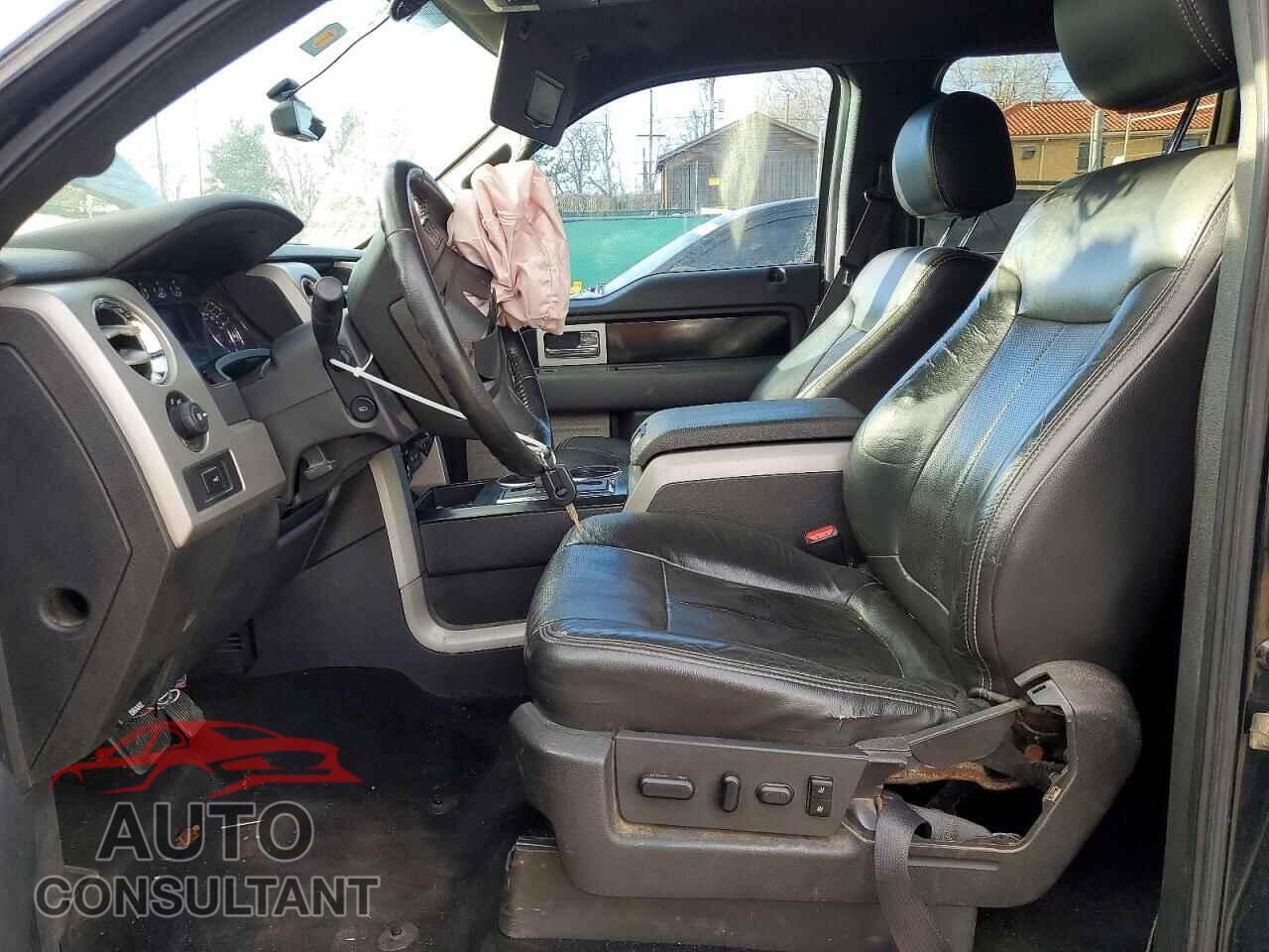 FORD F150 2012 - 1FTFW1CF5CFA25640