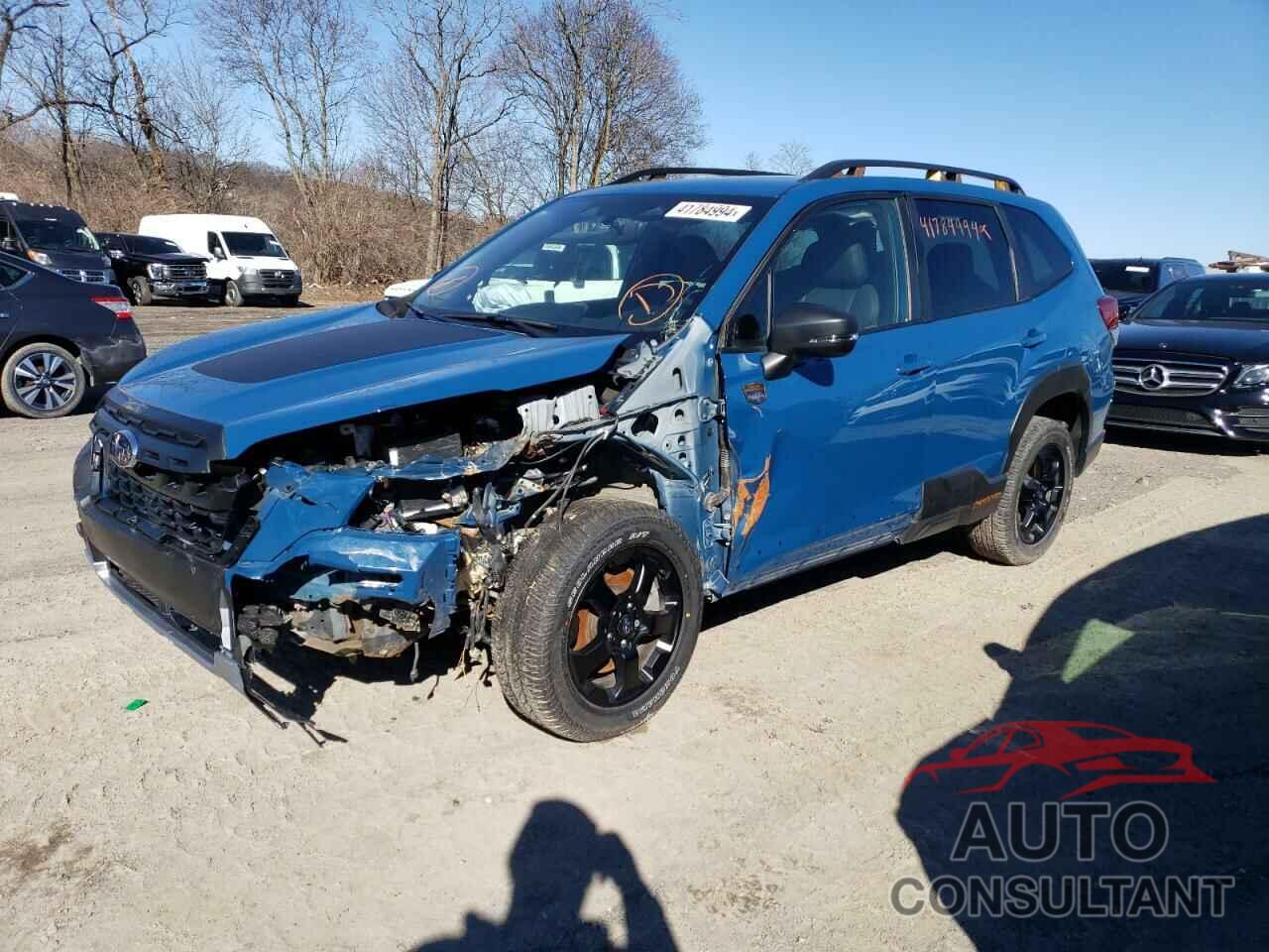 SUBARU FORESTER 2022 - JF2SKAMC5NH422238