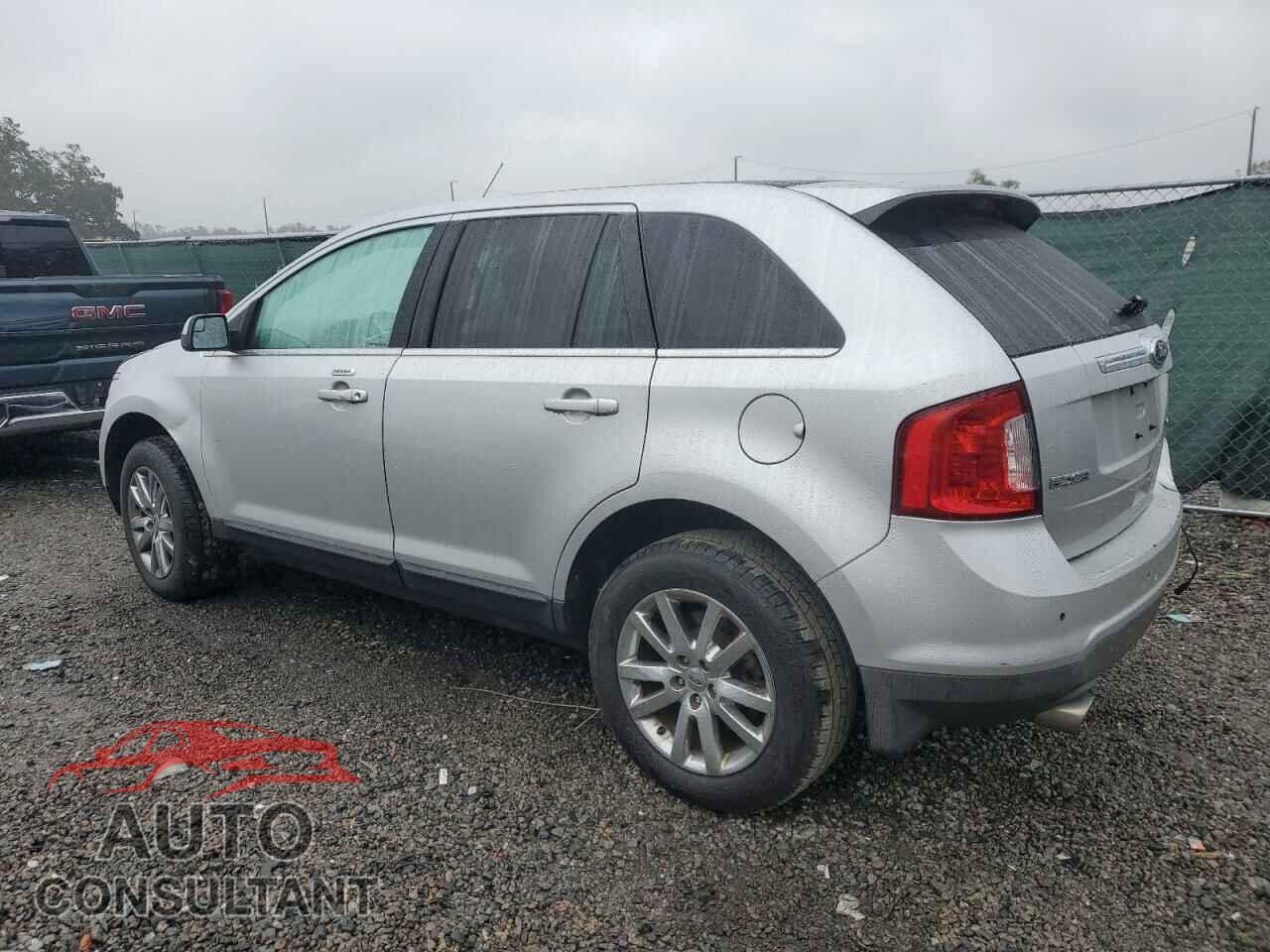 FORD EDGE 2013 - 2FMDK4KC9DBA56111