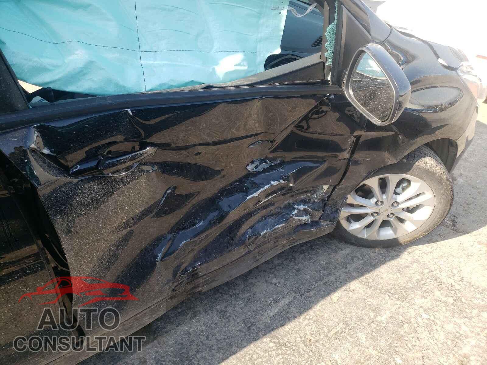 CHEVROLET SPARK 2020 - KL8CD6SA9LC458321