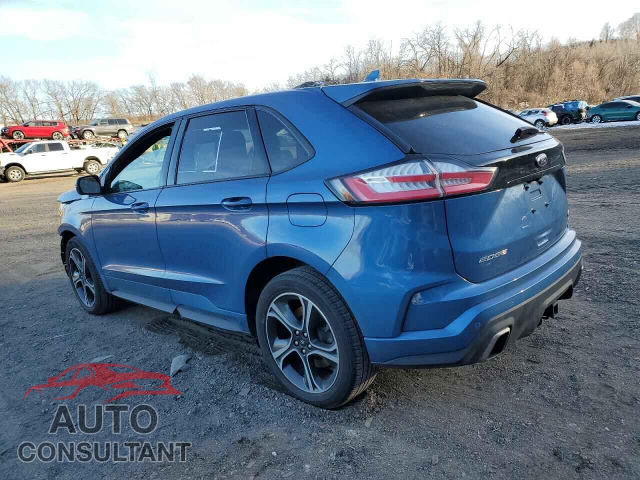 FORD EDGE 2019 - 2FMPK4AP4KBB91737