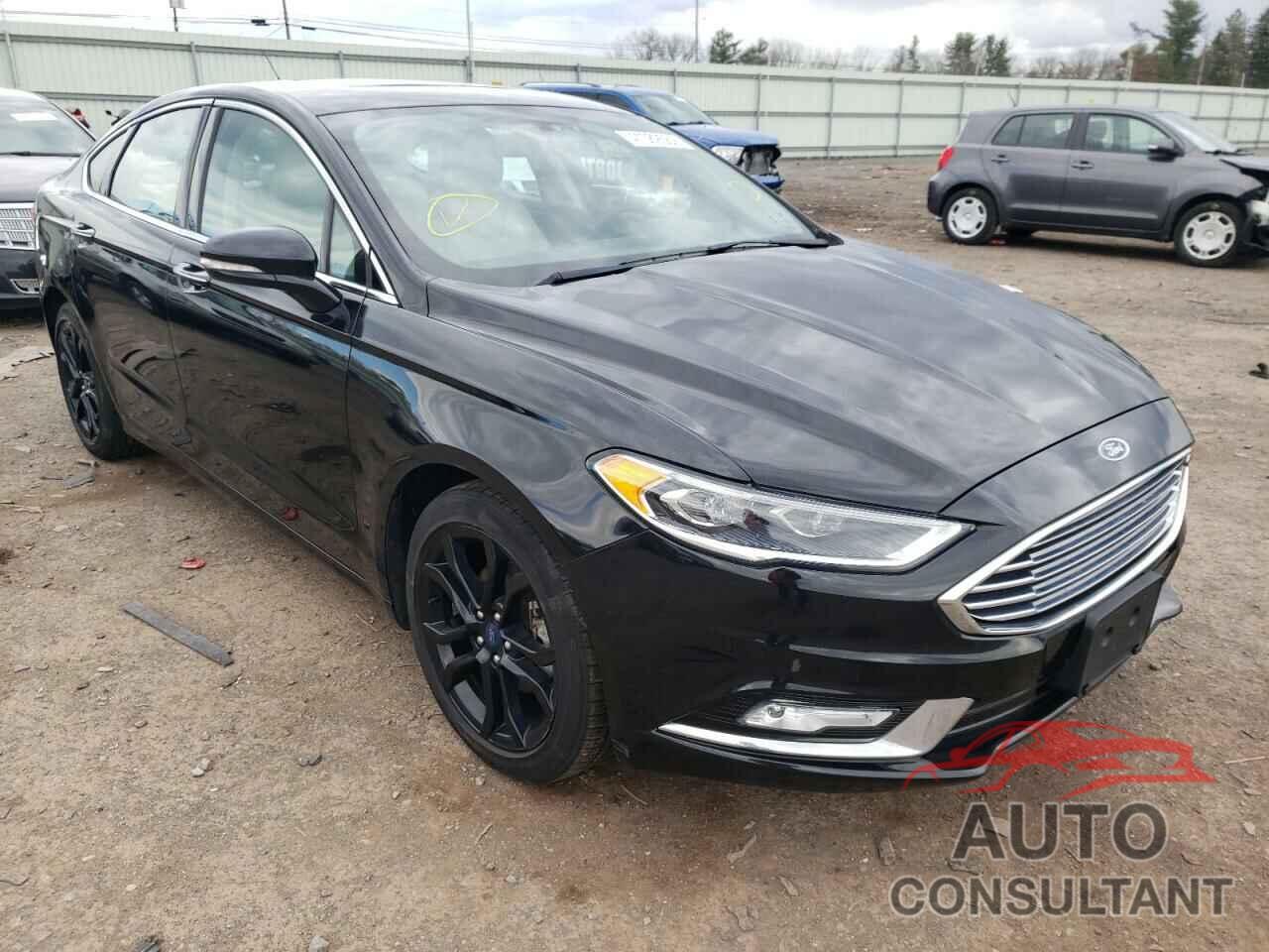 FORD FUSION 2018 - 3FA6P0D91JR212203