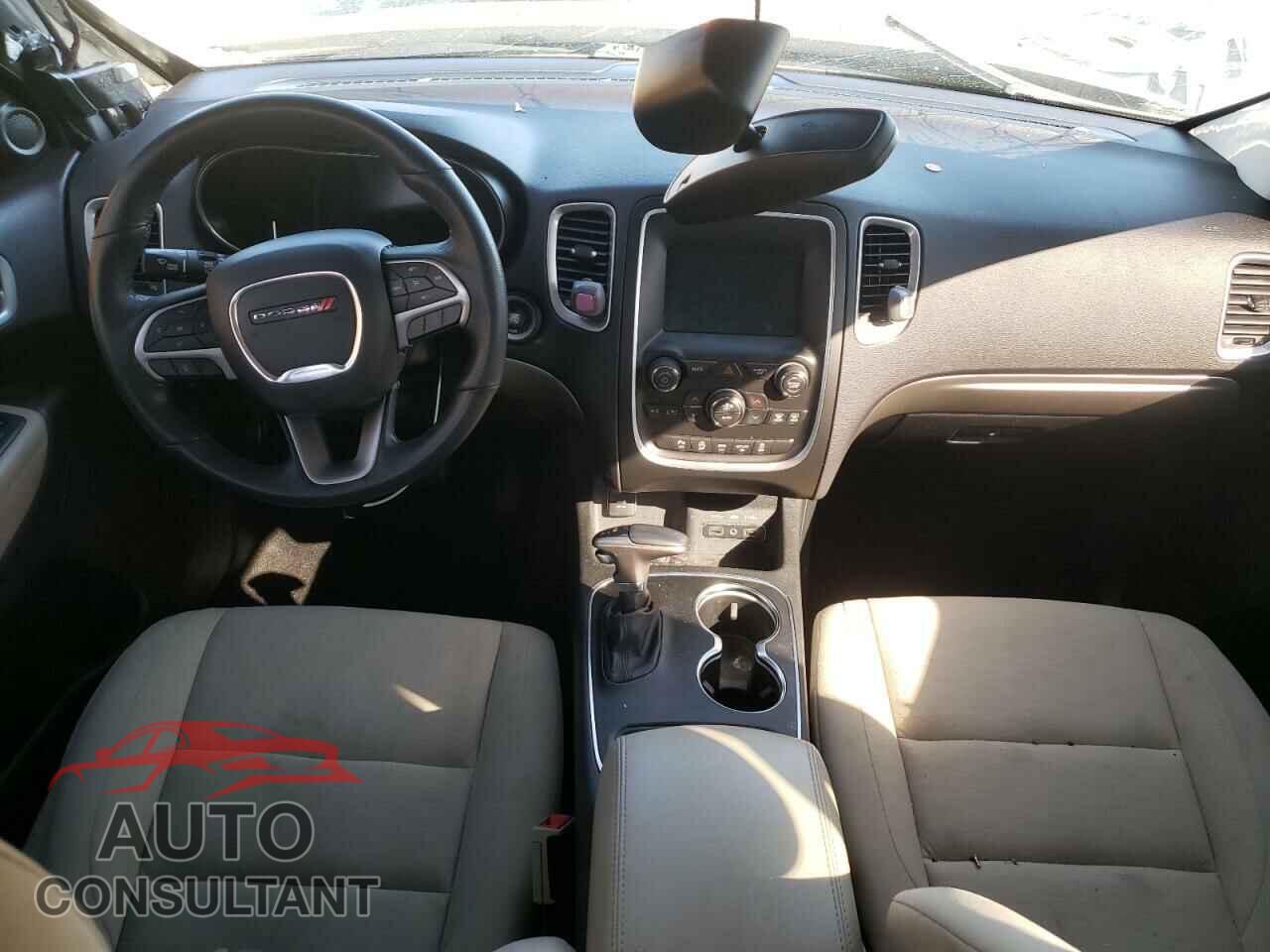 DODGE DURANGO 2019 - 1C4RDJAG3KC652089