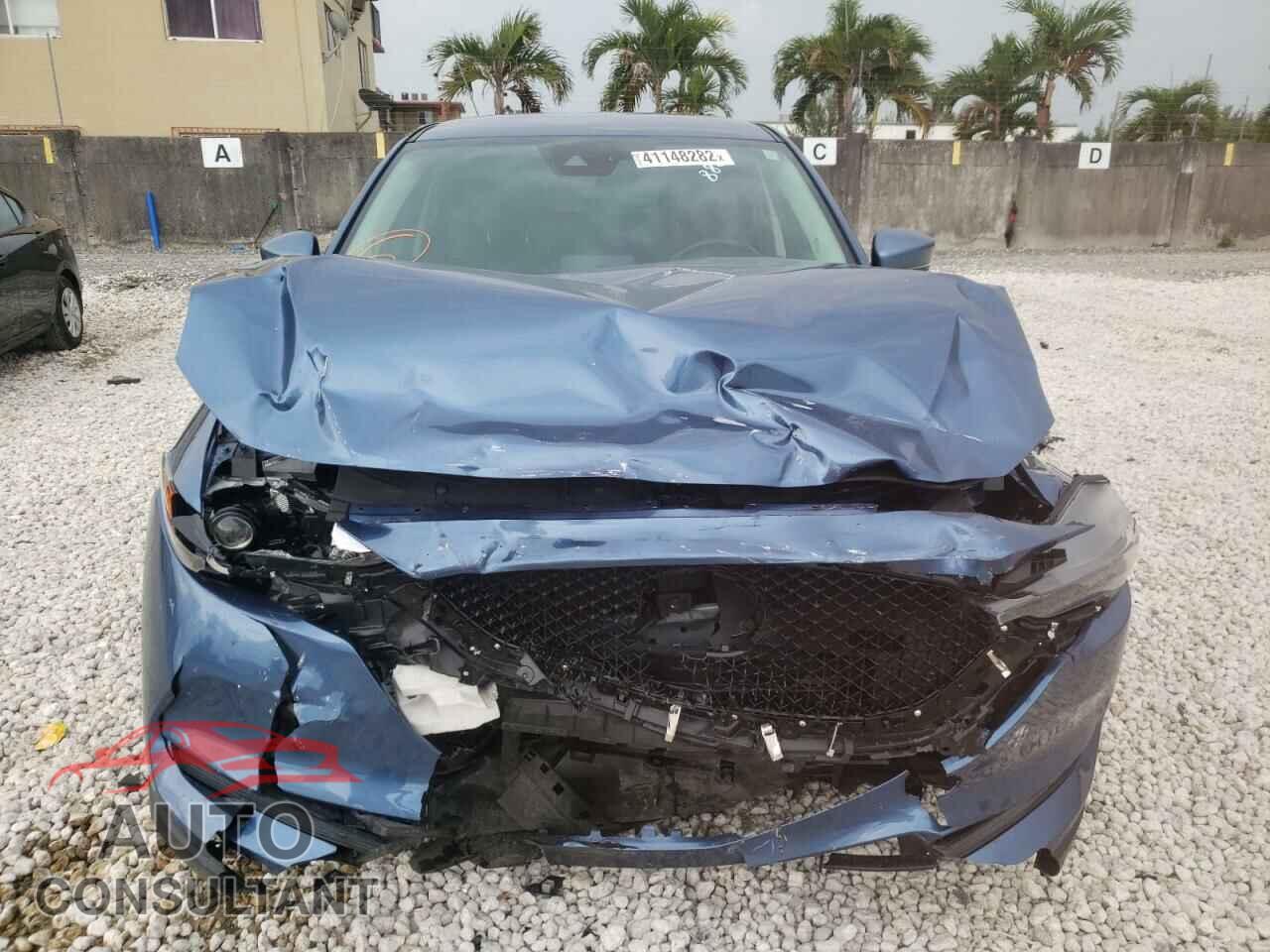 MAZDA CX-5 2018 - JM3KFACM1J0338821