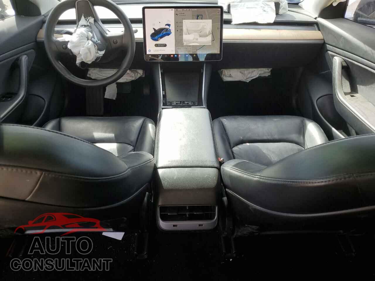 TESLA MODEL 3 2019 - 5YJ3E1EAXKF424943