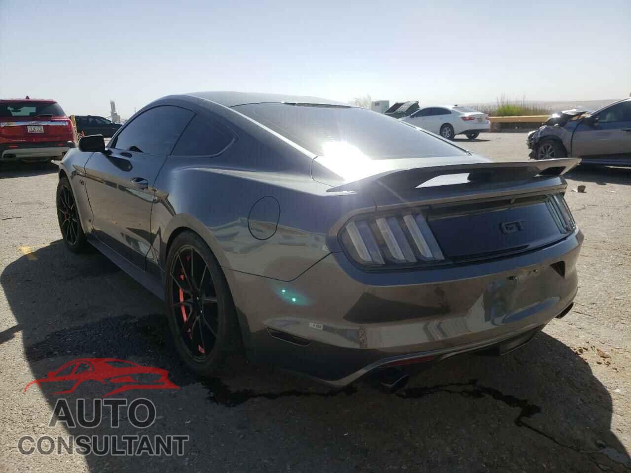 FORD MUSTANG 2016 - 1FA6P8CF8G5268074