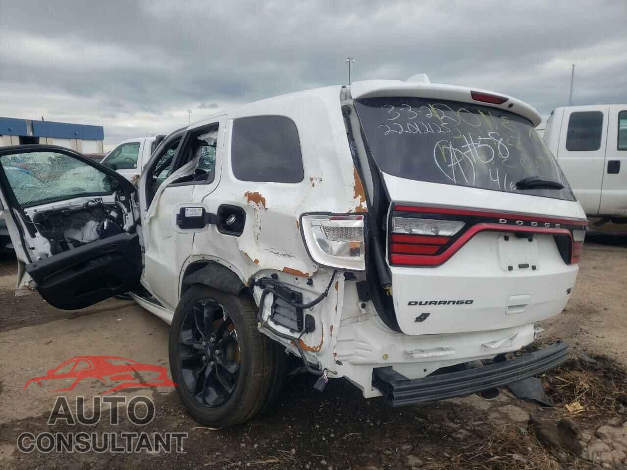 DODGE DURANGO 2020 - 1C4SDJCT3LC248688