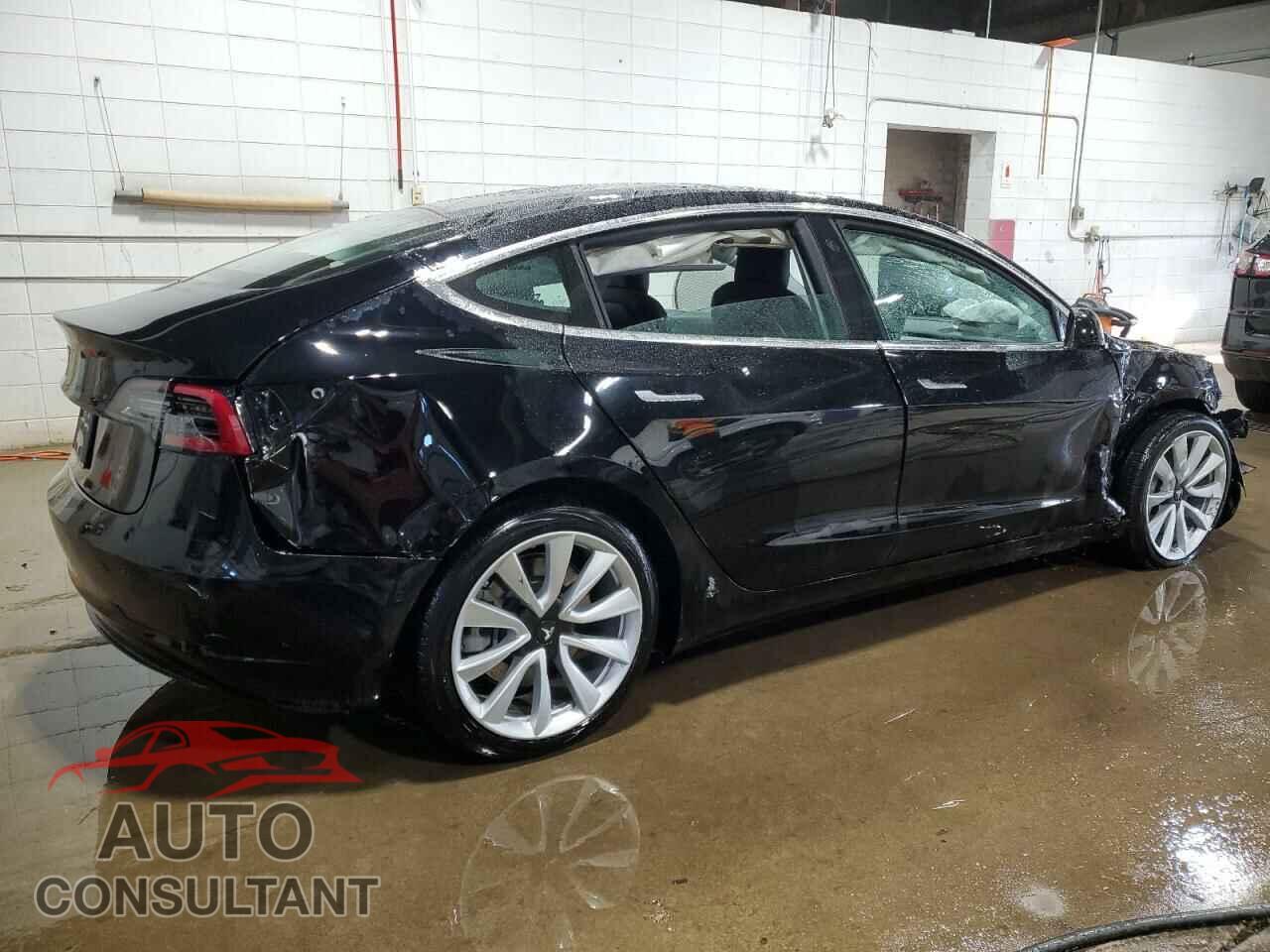 TESLA MODEL 3 2019 - 5YJ3E1EA8KF327059