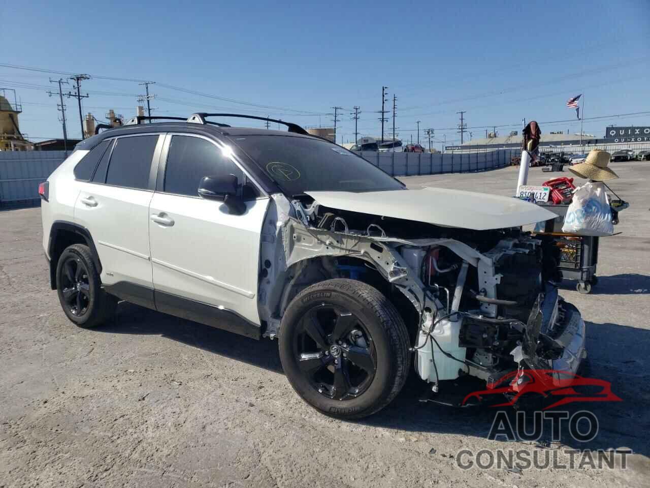TOYOTA RAV4 2020 - 4T3EWRFV3LU010677
