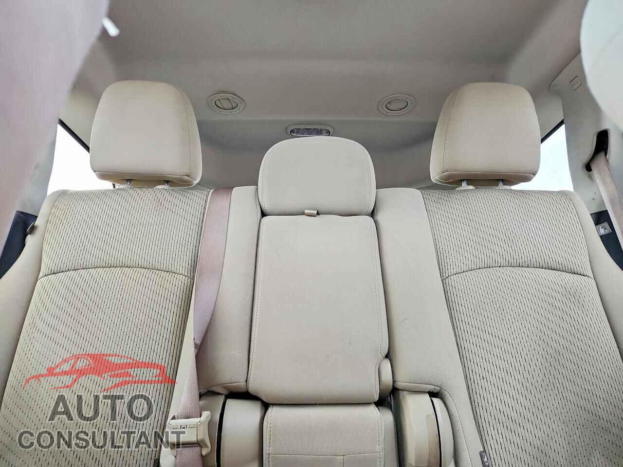 DODGE JOURNEY 2012 - 3C4PDCABXCT243228