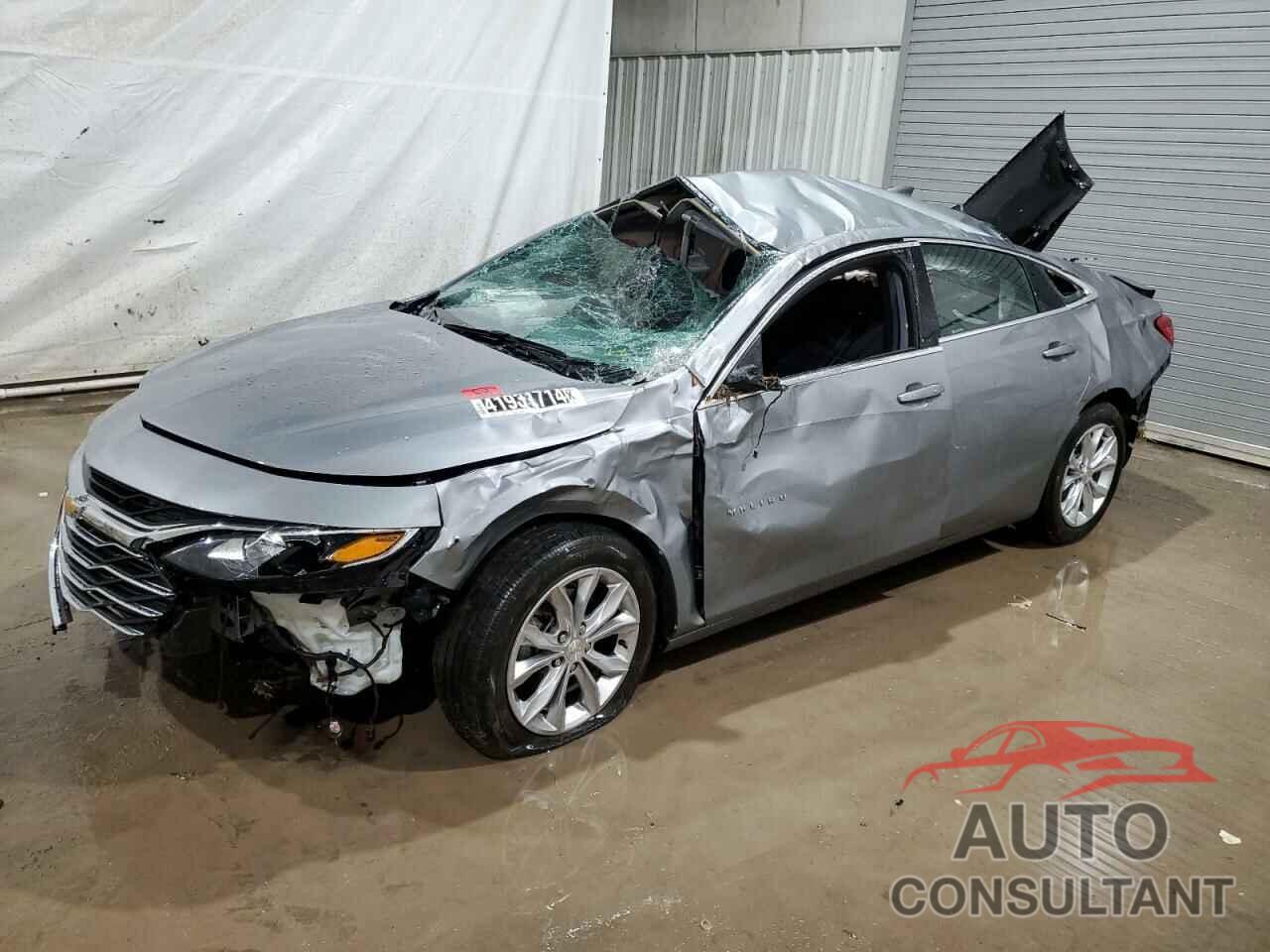 CHEVROLET MALIBU 2023 - 1G1ZD5ST2PF234964
