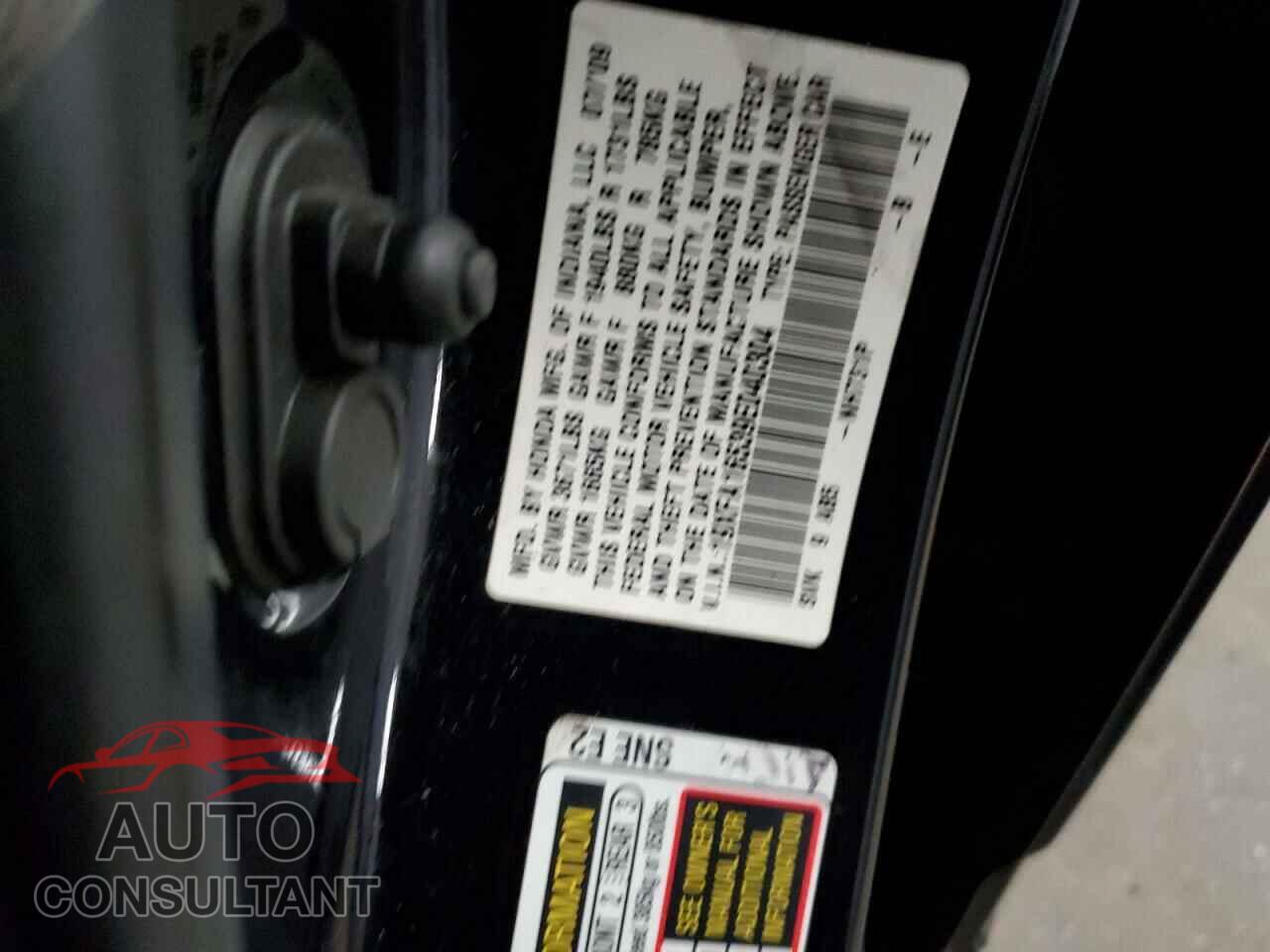 HONDA CIVIC 2009 - 19XFA16539E040304