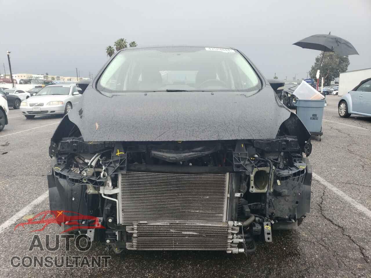 FORD CMAX 2017 - 1FADP5AU3HL102808