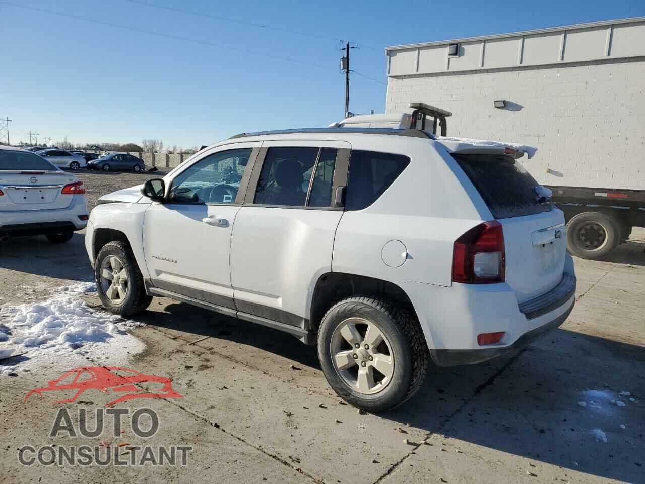 JEEP COMPASS 2014 - 1C4NJCBA2ED546017