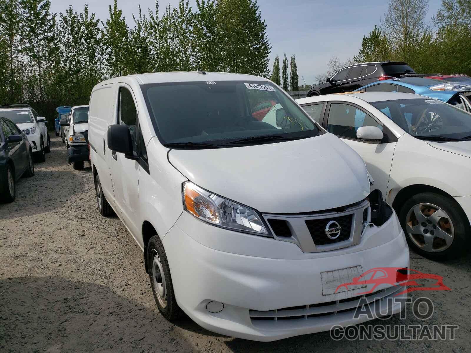 NISSAN NV 2020 - 3N6CM0KN5LK692941