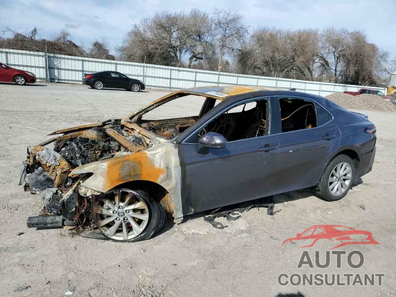 TOYOTA CAMRY 2023 - 4T1C11AK5PU777174