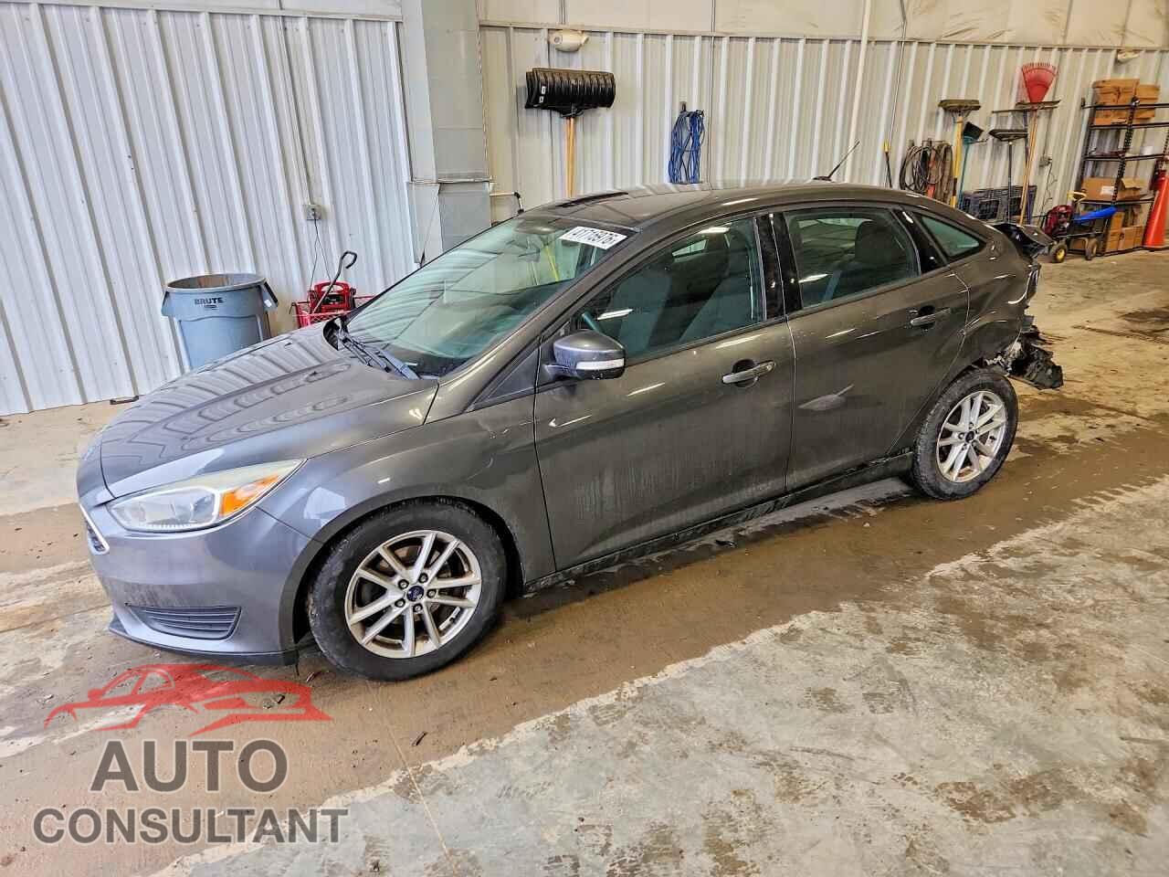 FORD FOCUS 2016 - 1FADP3F28GL280286