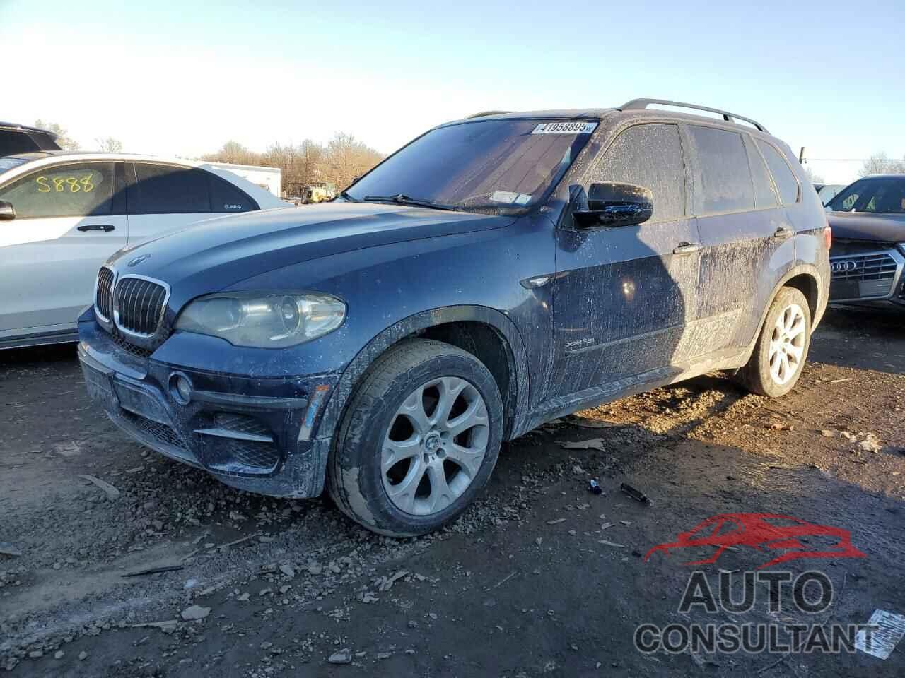 BMW X5 2012 - 5UXZV4C55CL756013